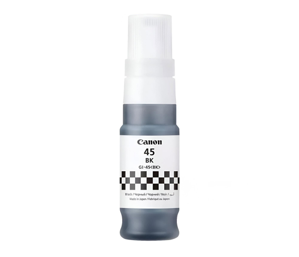 Canon GI-45 black 3000 str. - 1335855 - zdjęcie 3